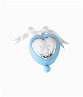 Carillon Le Bebé Bambino Ciuccio in Argento LB208/07C - LB208/07C